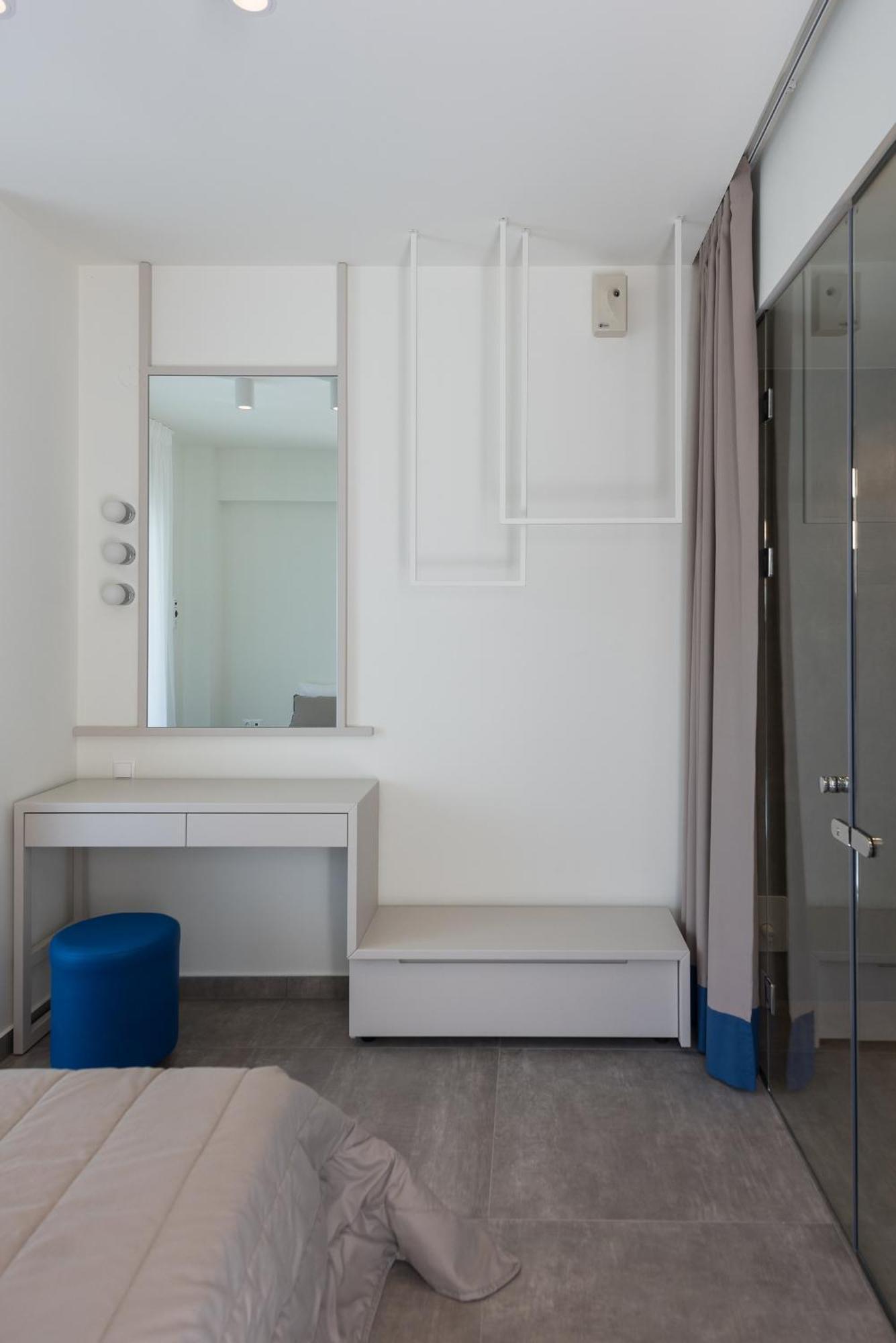 Fani Luxury Boutique Apartman Sztavrósz Kültér fotó