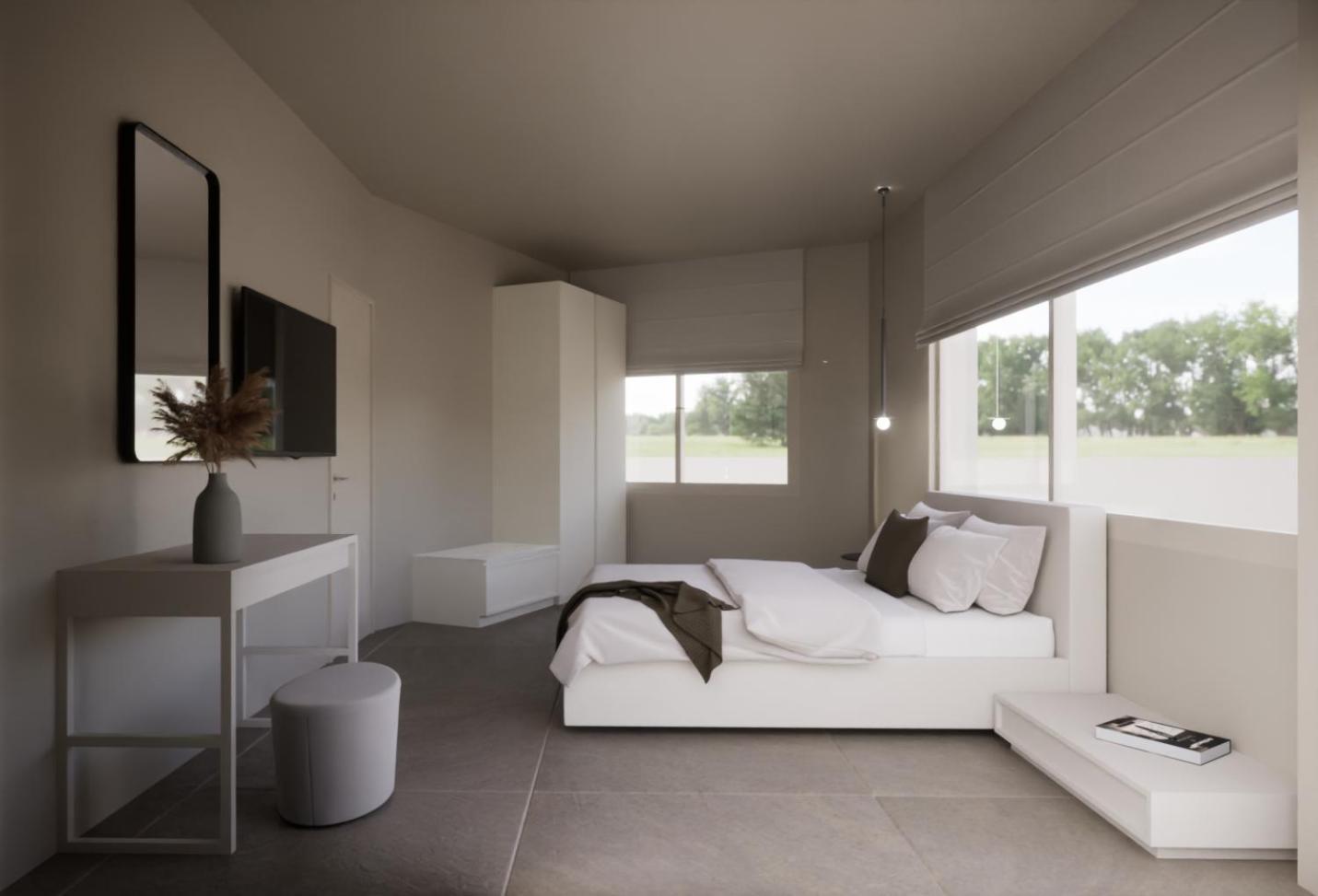 Fani Luxury Boutique Apartman Sztavrósz Kültér fotó