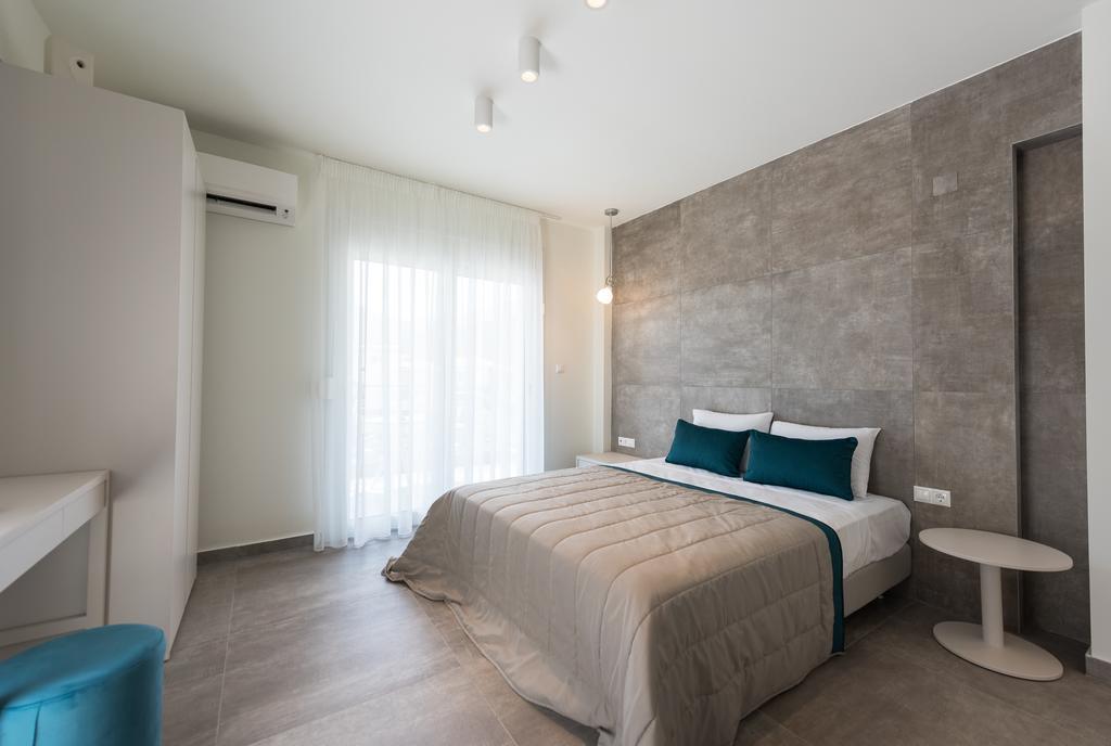 Fani Luxury Boutique Apartman Sztavrósz Kültér fotó